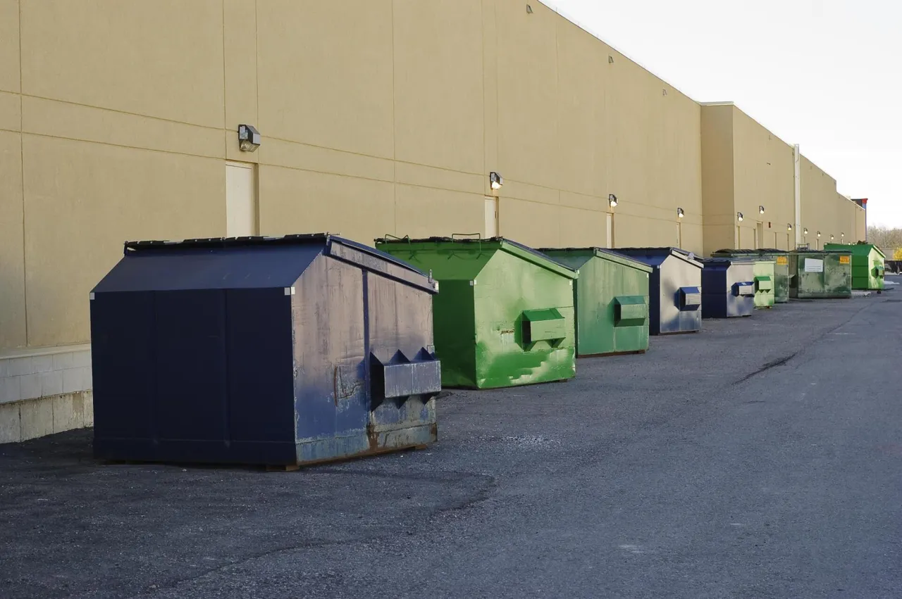 Commercial Dumpster Rental Service Bridgeport CT