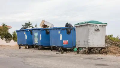 FAQ Dumpster Rental Wilton CT