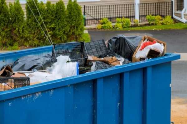 FAIRFIELD COUNTY DUMPSTER RENTAL in Fairfield County CT