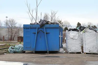 Bridgeport CT Commercial Dumpster Rental Fairfield County