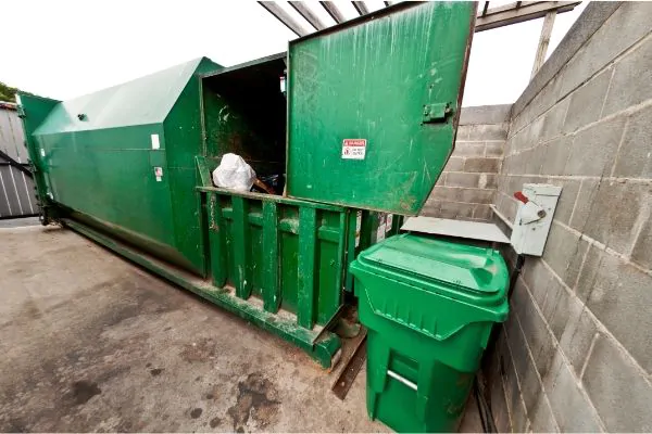 Dumpster Rental Monroe CT Commercial Dumpster Rental