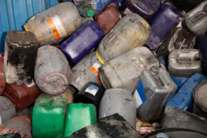 Toxic Wastes - Fairfield Dumpster Renta