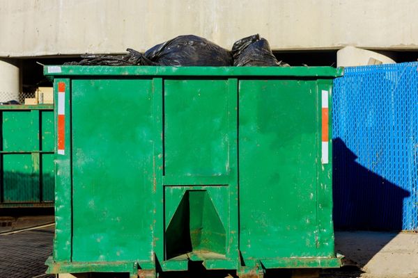 Cleaner method - Fairfield County Dumpster Rental