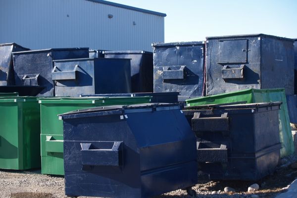 So is it a Dumpster Rental or Junk Removal - Fairfield County Dumpster Rental