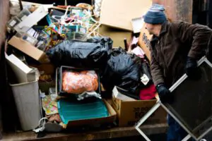 Junk Removal - Fairfield County Dumpster Rental