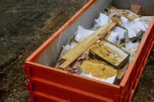 residential dumpster projects, Fairfield County Dumpster Rental, Residential Dumpster Rental Service