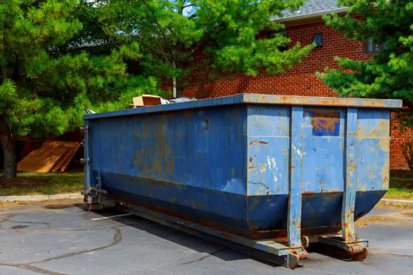 Advantages of Renting a Commercial Dumpster - Fairfield County Dumpster Rental