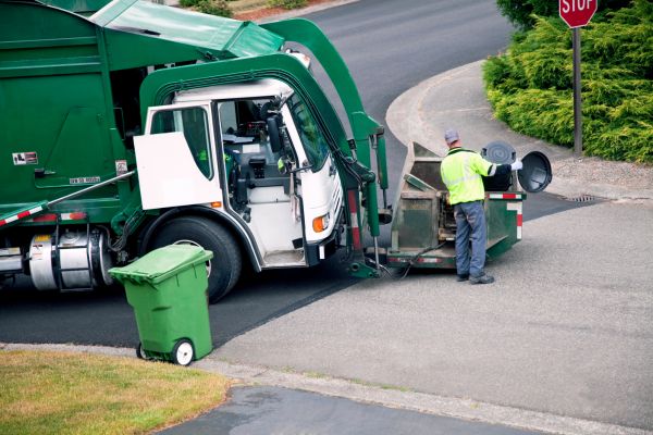 Waste Management - Fairfield County Dumpster Rental
