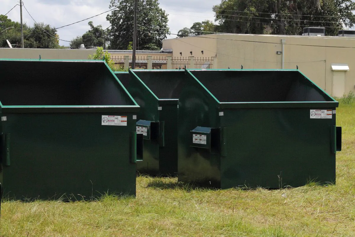 Dumpster Rental Solutions